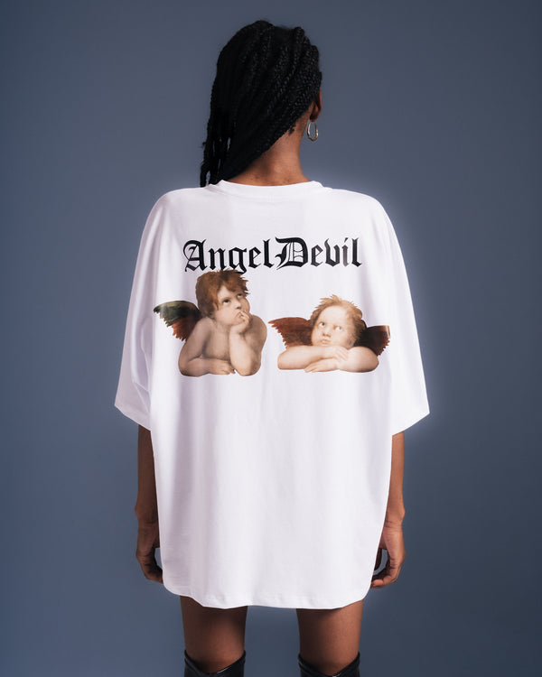 KIMONO ANGELI DONNA - T-shirt manica corta senza cucitura